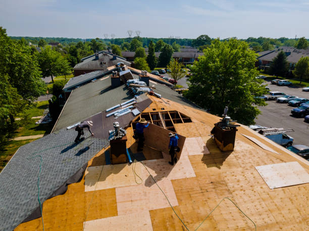 Trusted Roof Installation service in Marshall, MI - Brentwood Metal Roofing