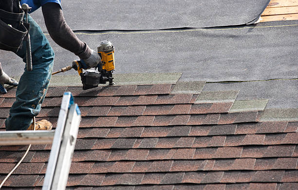 Licensed Gutter Installation service in Marshall, MI - Brentwood Metal Roofing